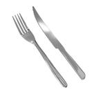 Faqueiro Inox 24 Peças Faca Garfo