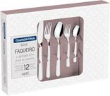 Faqueiro Inox 60pc Tramontina