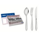 Faqueiro Inox Laguna Tramontina 91 Peças Conjunto de Talher Faca Concha Pegador