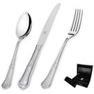 Faqueiro Inox Linha 493 Classique 101 pçs Hércules - 493/101