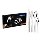 Faqueiro Inox Tramontina Búzios 24 Peças Faqueiro Inox Tramontina Búzios 24 Peças