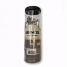 Faqueiro itaparica 20 peças preto brinox Faqueiro itaparica 20 peças preto brinox