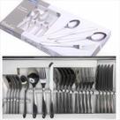 Faqueiro Jogo De Talheres 24 Peças Inox Sunshine Fratelli Faqueiro Jogo De Talheres 24 Peças Inox Sunshine Fratelli