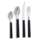 Faqueiro Jogo De Talheres Inox Kit 24 Peças Talher Mesa Brinox Faqueiro Jogo De Talheres Inox Kit 24 Peças Talher Mesa Brinox