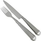 Faqueiro Jumbo 48 Peças Inox Churrasco
