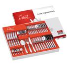 Faqueiro Linha Classic Inox 42 Pçs Faca Churrasco Class Home