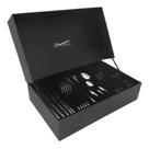 Faqueiro Maleta Inox Mimo Style 48 Peças Faqueiro Maleta Inox Mimo Style 48 Peças