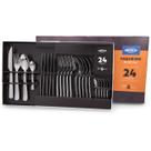 Faqueiro Modena 24 pcs Inox Serve ate 6 pessoas Ref.5119/102