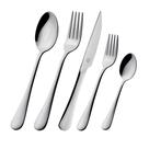 Faqueiro Olímpia Inox 42peças Talheres Luxo