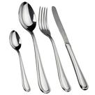 Faqueiro Pearl 24 Peças Aço Inox Fracalanza Fullfit