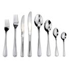 Faqueiro Pearl 48 Peças Aço Inox Caixa Litografada Fracalanza