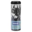Faqueiro Riviera Inox 24 Peças Brinox Jogo Talheres Preto