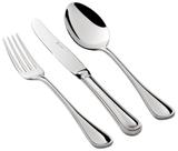 Faqueiro St. James 130 Peças Windsor Inox