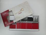 Faqueiro sultan inox 24 pcs paris