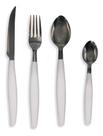 Faqueiro Talheres Inox Colors 16 Pçs + 1 Utensilio Cozinha