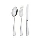 Faqueiro Tramontina 24 Pç Aço Inox P/ Mesa Sonata Faqueiro Tramontina 24 Pç Aço Inox P/ Mesa Sonata