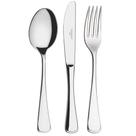 Faqueiro Tramontina 66917407 Com 101 Peças Aço Inox - Tramontina Sul Faqueiro Tramontina 66917407 Com 101 Peças Aço Inox - Tramontina Sul