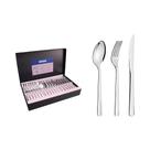 Faqueiro Tramontina Aço Inox Oslo P/ Mesa/Churrasco 36 Pç