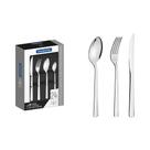 Faqueiro Tramontina Aço Inox para Mesa/Churrasco Oslo 24 Pç
