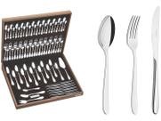 Faqueiro Tramontina Inox 76 Peças Cannes 66979300 com Estojo
