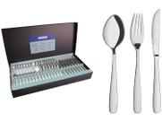 Faqueiro Tramontina Inox C/ Facas P/ Churrasco Amazonas 48 Pç