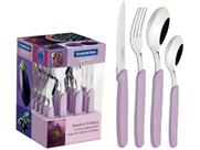 Faqueiro Tramontina Inox Carmel 23499032 - 24 Peças Faqueiro Tramontina Inox Carmel 23499032 - 24 Peças