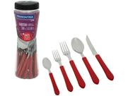Faqueiro Tramontina Inox Leme - 20 Peças