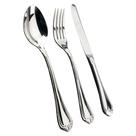 Faqueiro Victorian 130 Peças Aço Inox 18/10 3MM Fracalanza