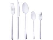 Faqueiro Viena com 30 Peças em Aço Inox com Gift Box - Wolff
