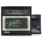 Faraday Bag Mission Darkness Window para telefones Faraday Bag Mission Darkness Window para telefones