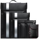 Faraday Bags Coorattyes Anti-Tracking para telefones, laptops e tablets