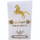 Faras abiyad edp 100ml - Manasik