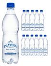 Fardo 12 Unidades Água Platina 510ml Garrafa Pet