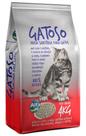 Fardo com 5 Areias Sanitária Gatoso para Gatos - 4Kg