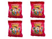 Fardo de Mini Pipoca Doce c/ 10 unidades de 10gr Aritana