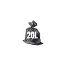 Fardo De Saco De Lixo Preto 20l C/ 50un
