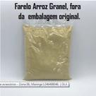 Farelo de Arroz Granel 1kg, 2kg, 3 kg e 5 kg