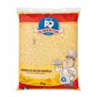 Farinha Amido de Milho Amarela 2kg PQ Alimentos