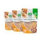 Farinha Batata Doce 100% Orgânica Kit 3 Qualidade Premium 100g