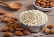 Farinha De Amêndoa Premium - 500g. Farinha De Amêndoa Premium - 500g.