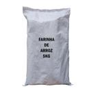 Farinha de Arroz Integral Embalagem de 5 Kg Farinha de Arroz Integral Embalagem de 5 Kg