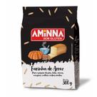 Farinha de Arroz Sem Glúten Aminna 300g