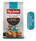Farinha de Arroz Sem Glúten Tio João 1kg