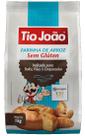 Farinha de Arroz Sem Glúten Zero Açucar,lactose 1kg Tio João Farinha de Arroz Sem Glúten Zero Açucar,lactose 1kg Tio João