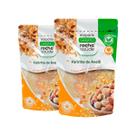 Farinha de Avelã Integral Kit 2 Alta Qualidade Sabor Autentico 100g