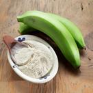 Farinha de Banana Verde