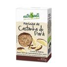 Farinha de Castanha do Pará NutriSanti 100g
