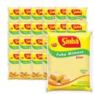 Farinha De Fubá Mimoso Sinhá 500g Kit C/ 24 Un.