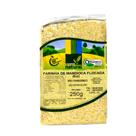 Farinha de Madioca Flocada Biju Orgânica Coopernatural 250g Farinha de Madioca Flocada Biju Orgânica Coopernatural 250g