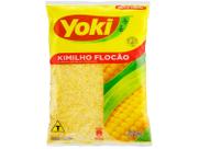 Farinha de Milho Flocada Seca Yoki Kimilho - 500g